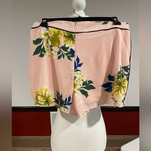 Forever 21 soft silky shorts and matching top Medium.